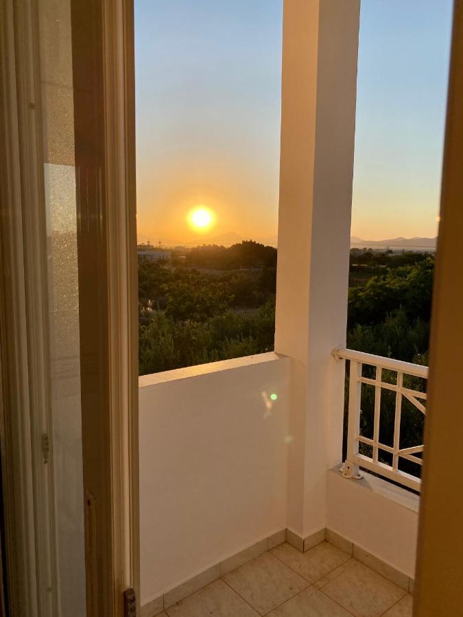 Zipárion Sunset View Apartment, In The Nature, At Zipari "6" מראה חיצוני תמונה
