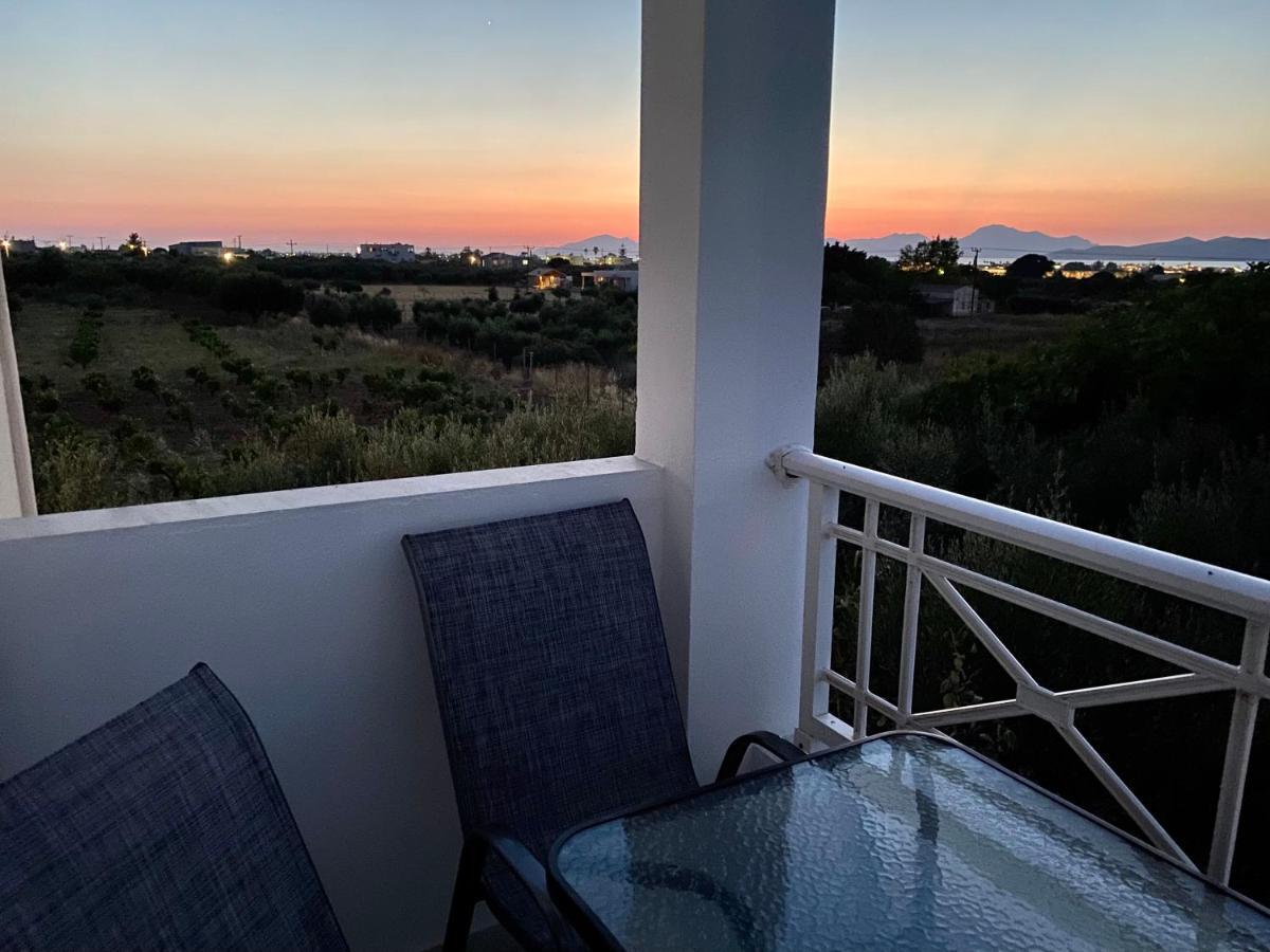 Zipárion Sunset View Apartment, In The Nature, At Zipari "6" מראה חיצוני תמונה