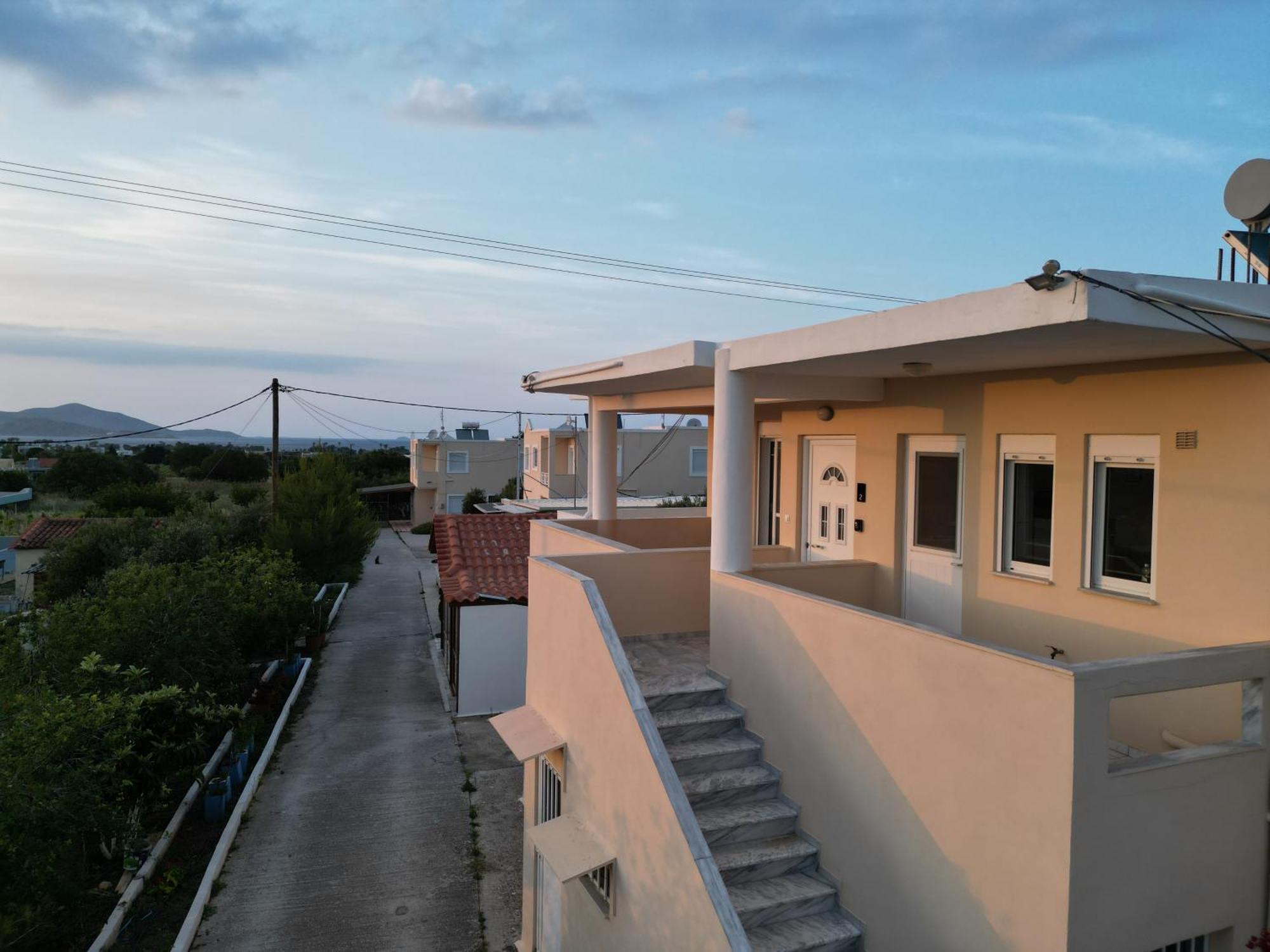 Zipárion Sunset View Apartment, In The Nature, At Zipari "6" מראה חיצוני תמונה