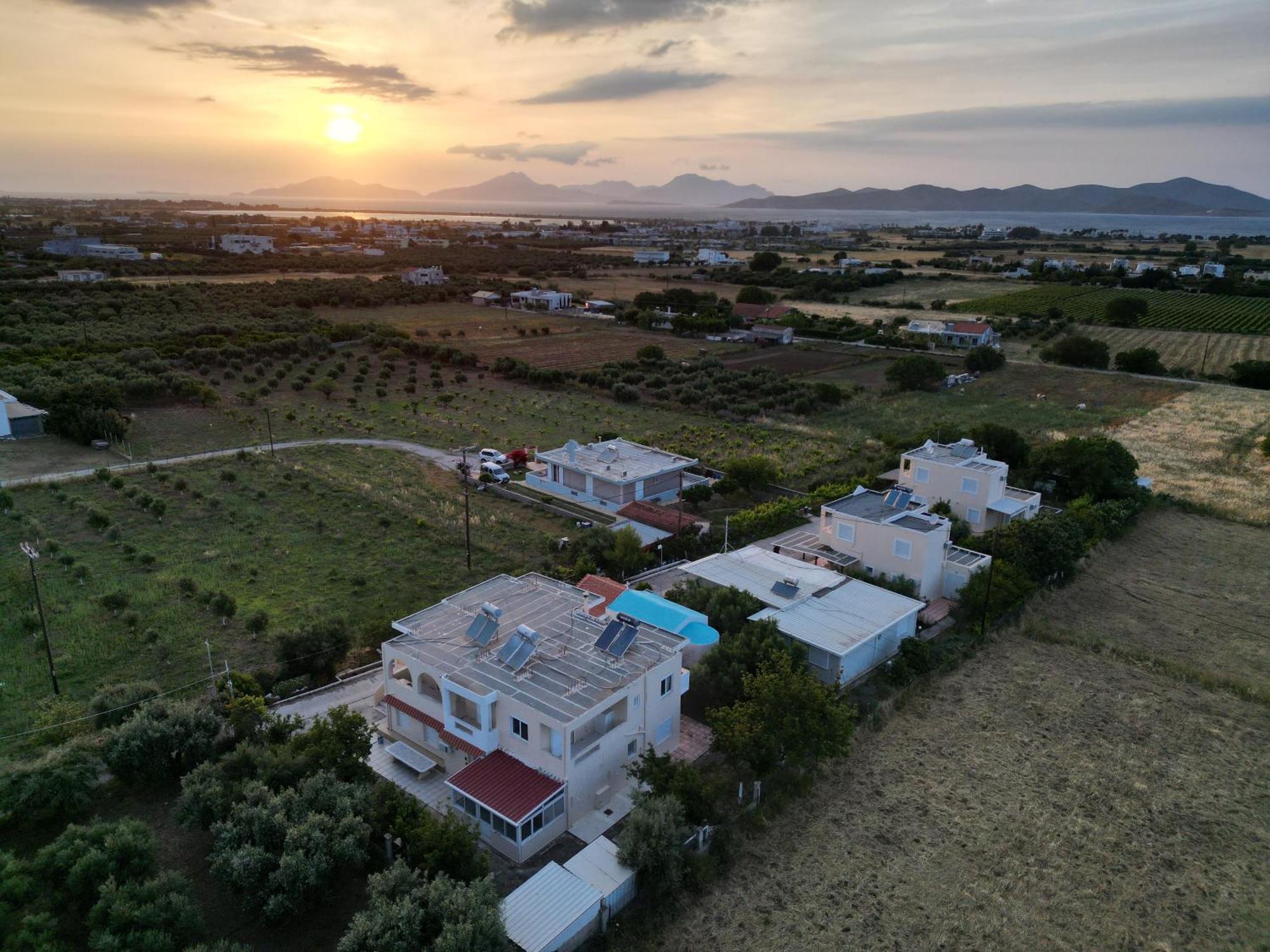 Zipárion Sunset View Apartment, In The Nature, At Zipari "6" מראה חיצוני תמונה