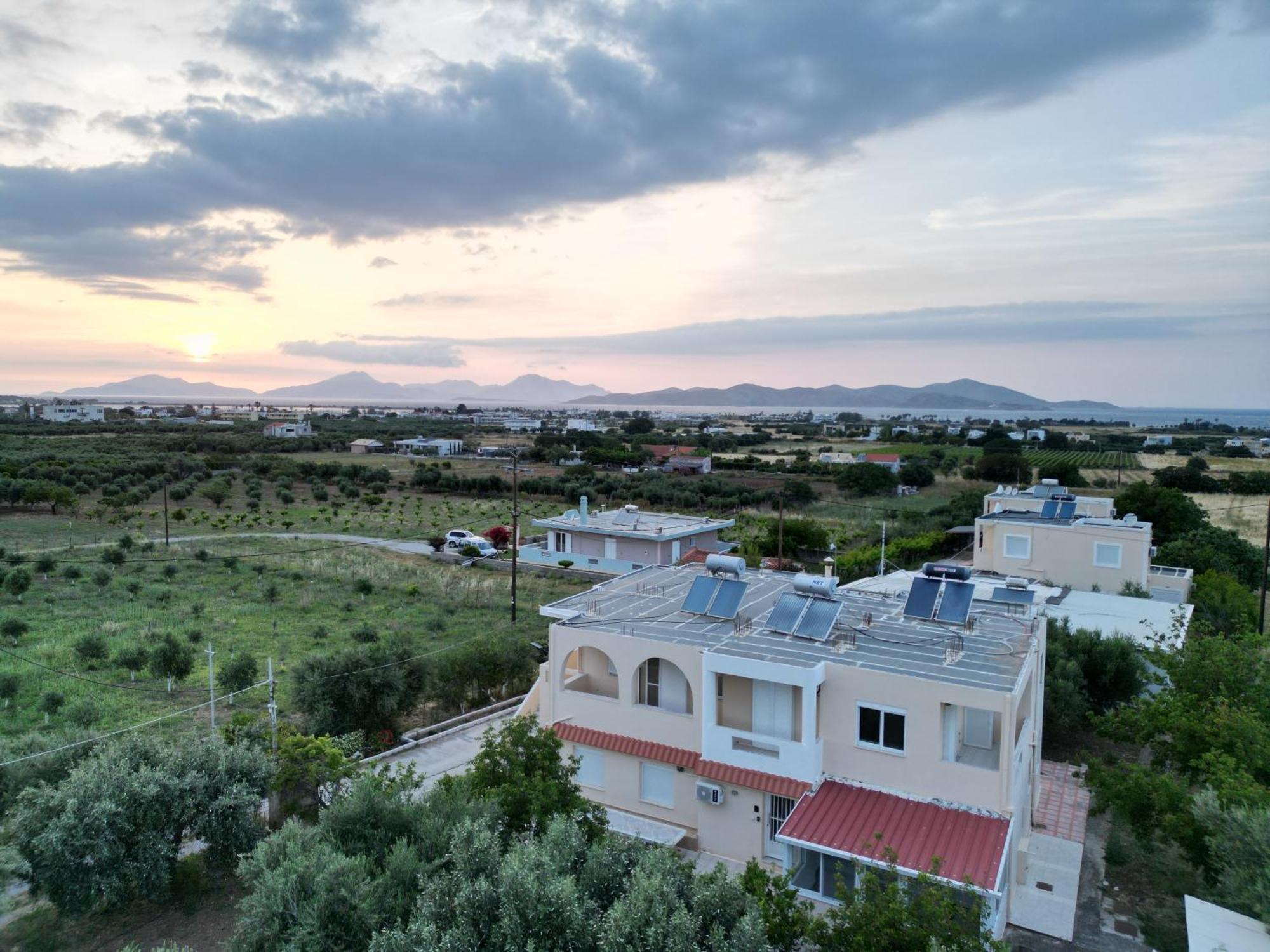 Zipárion Sunset View Apartment, In The Nature, At Zipari "6" מראה חיצוני תמונה